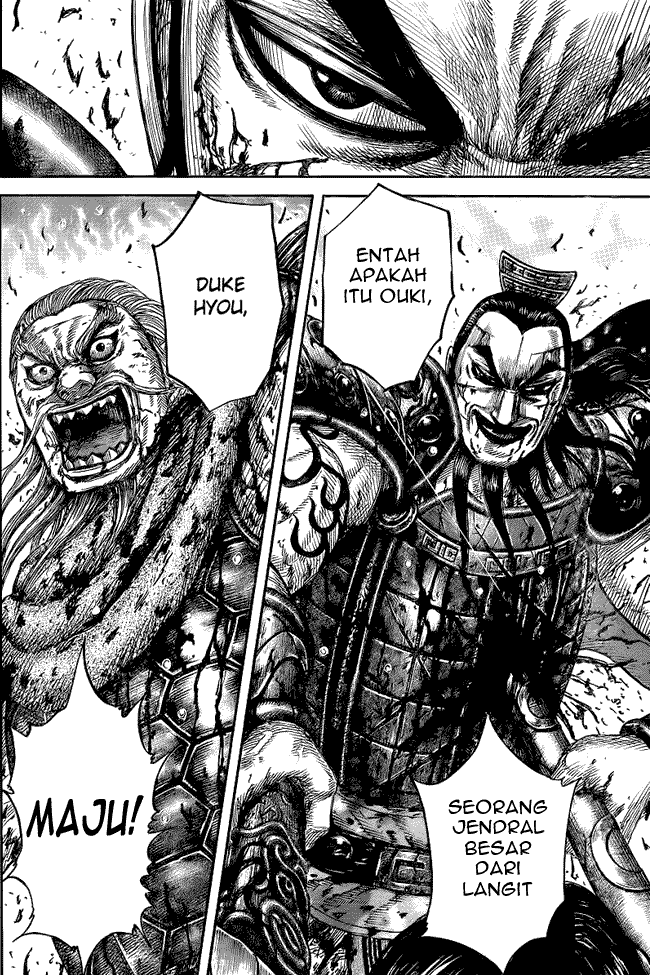 Kingdom Chapter 427