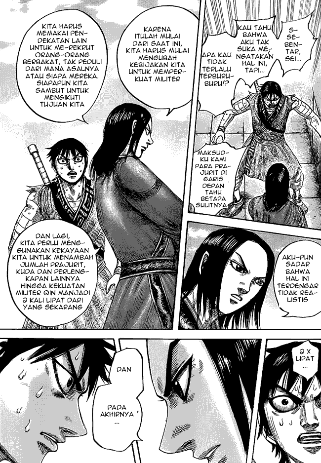 Kingdom Chapter 438