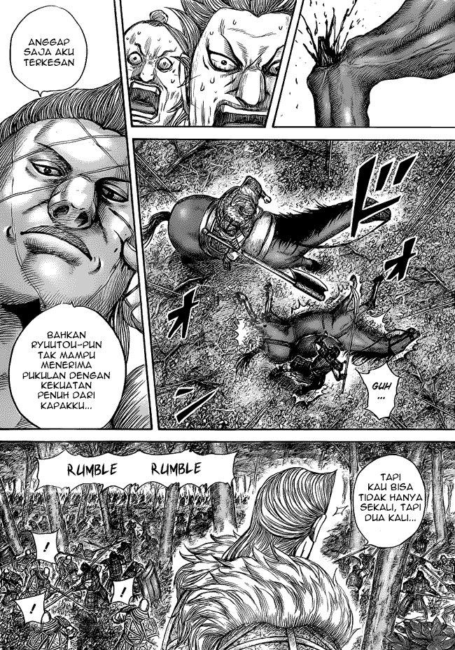 Kingdom Chapter 446