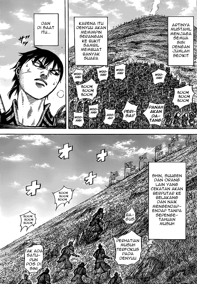 Kingdom Chapter 446