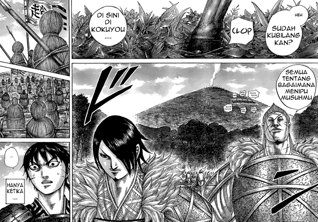 Kingdom Chapter 446