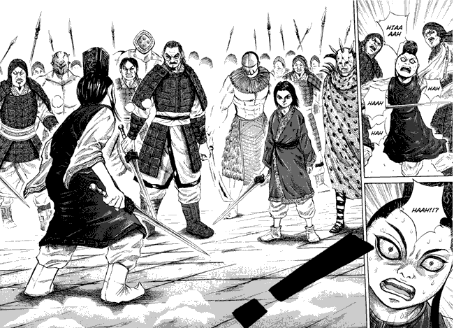 Kingdom Chapter 45