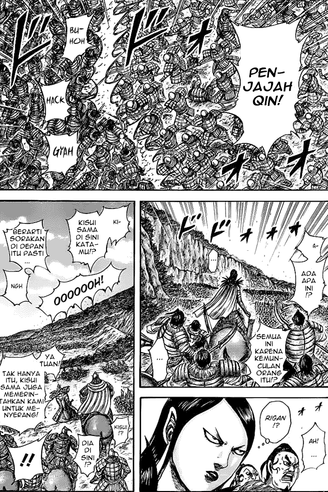 Kingdom Chapter 459