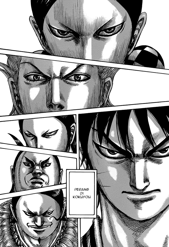 Kingdom Chapter 464