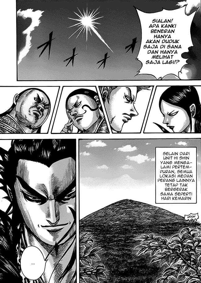 Kingdom Chapter 464