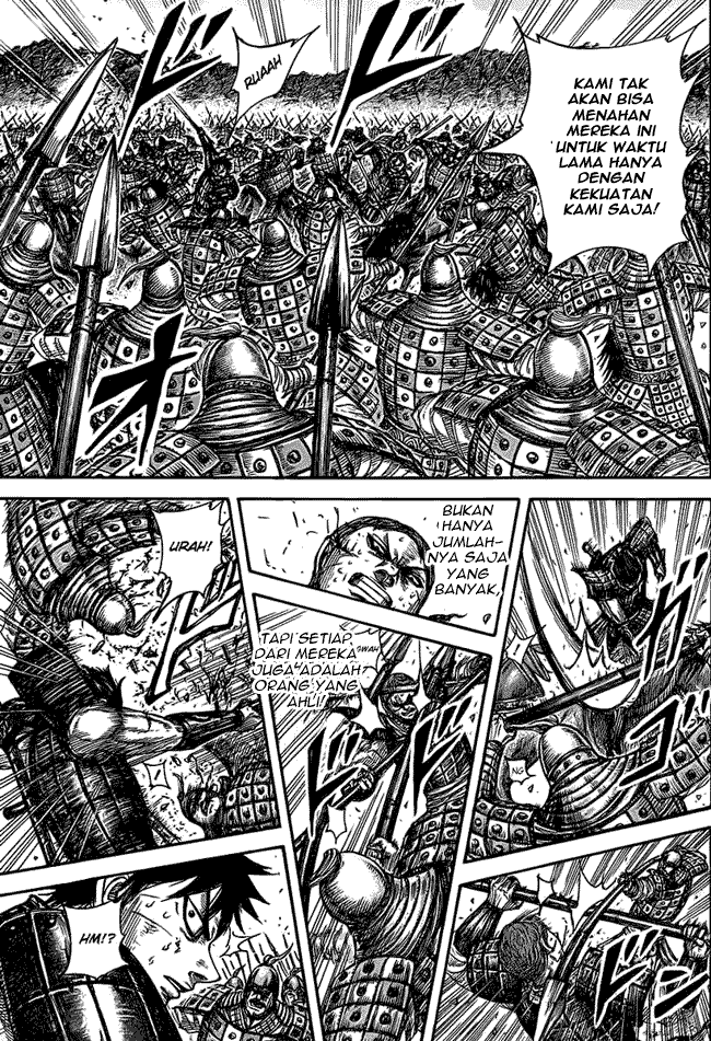 Kingdom Chapter 465