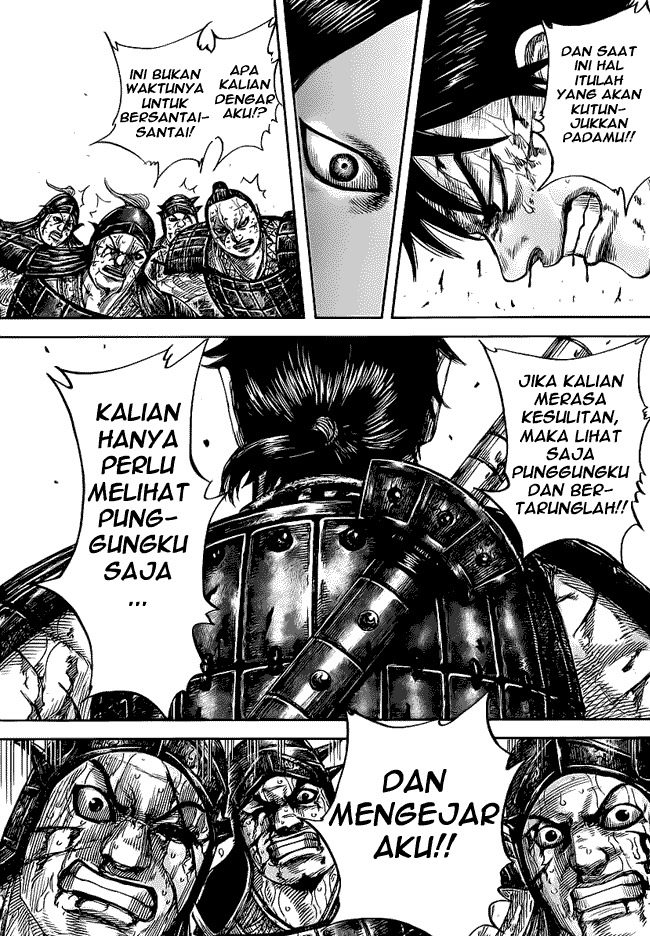 Kingdom Chapter 470