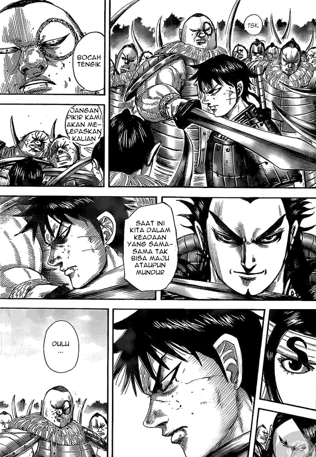 Kingdom Chapter 477