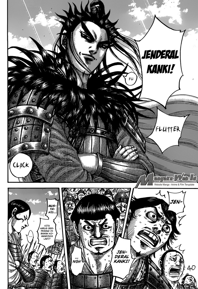 Kingdom Chapter 498