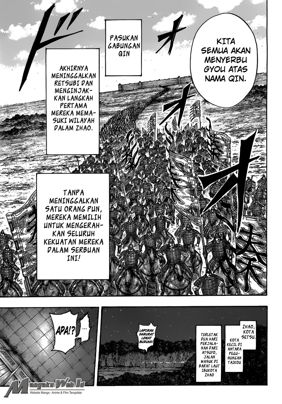 Kingdom Chapter 512