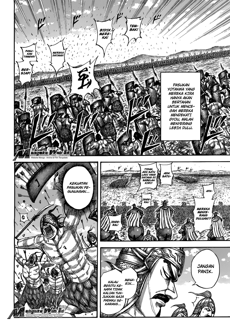 Kingdom Chapter 518