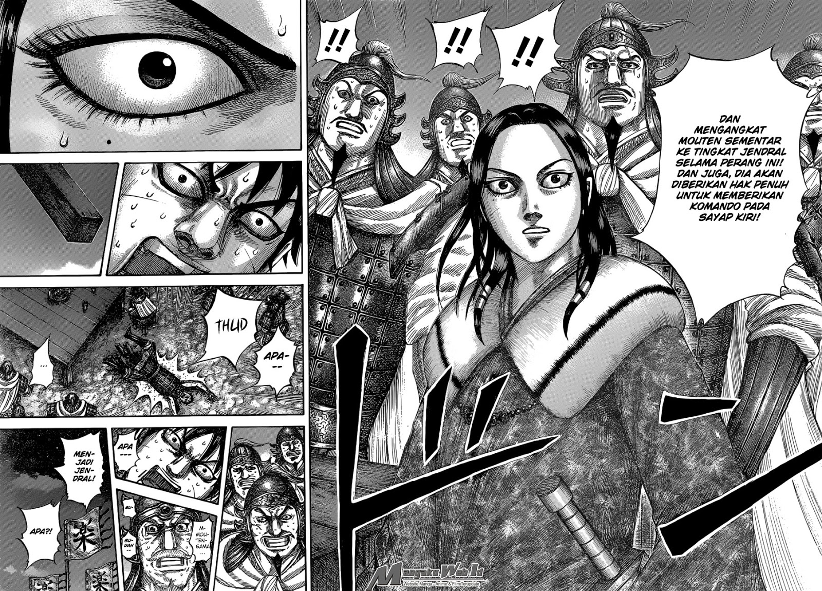 Kingdom Chapter 535