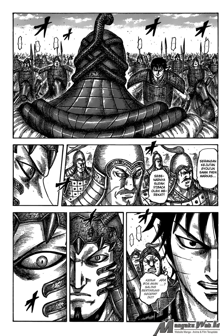 Kingdom Chapter 547