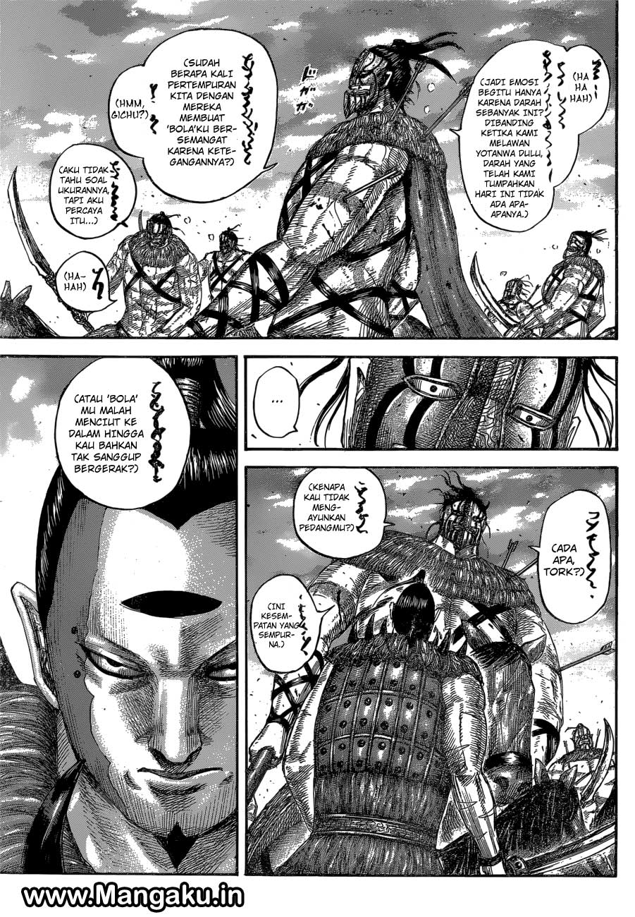 Kingdom Chapter 564