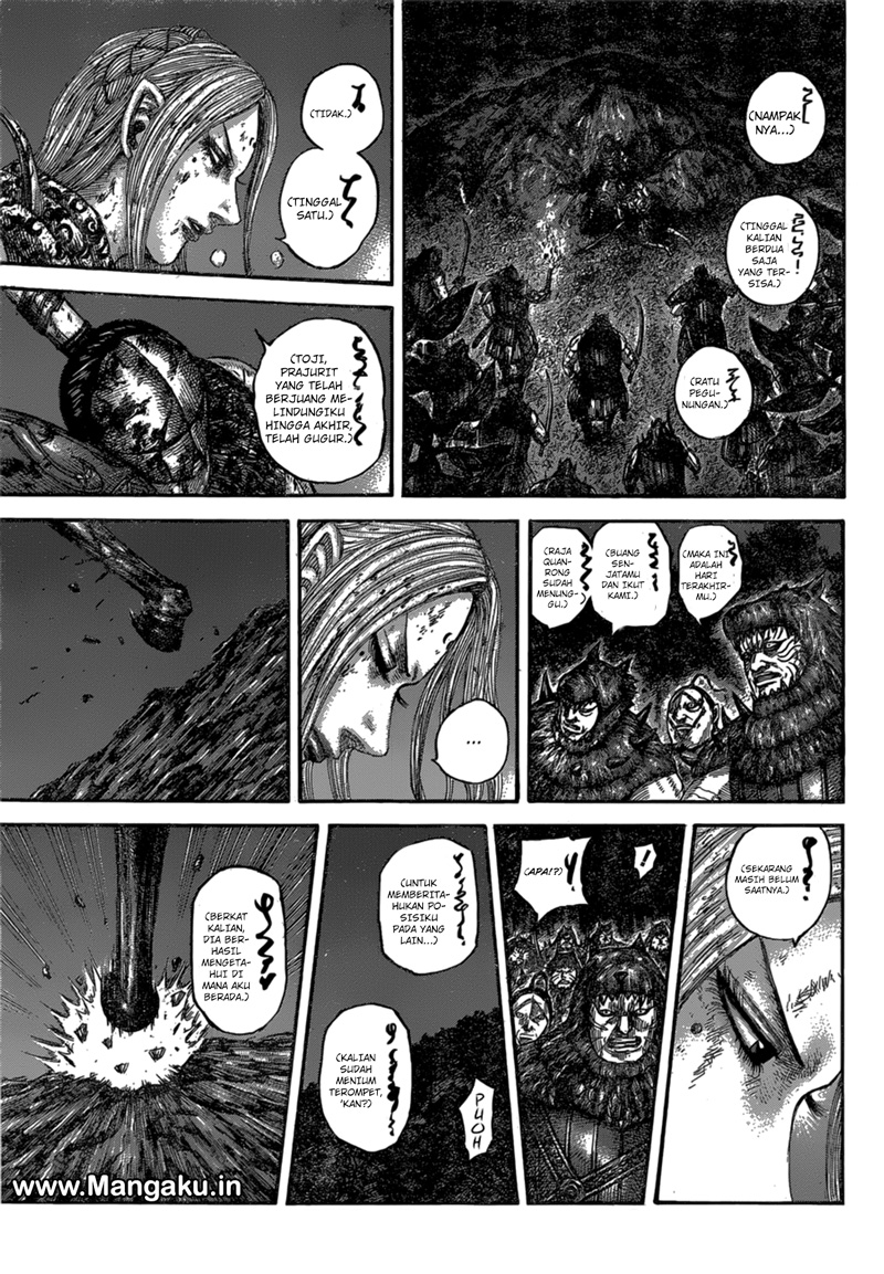 Kingdom Chapter 568