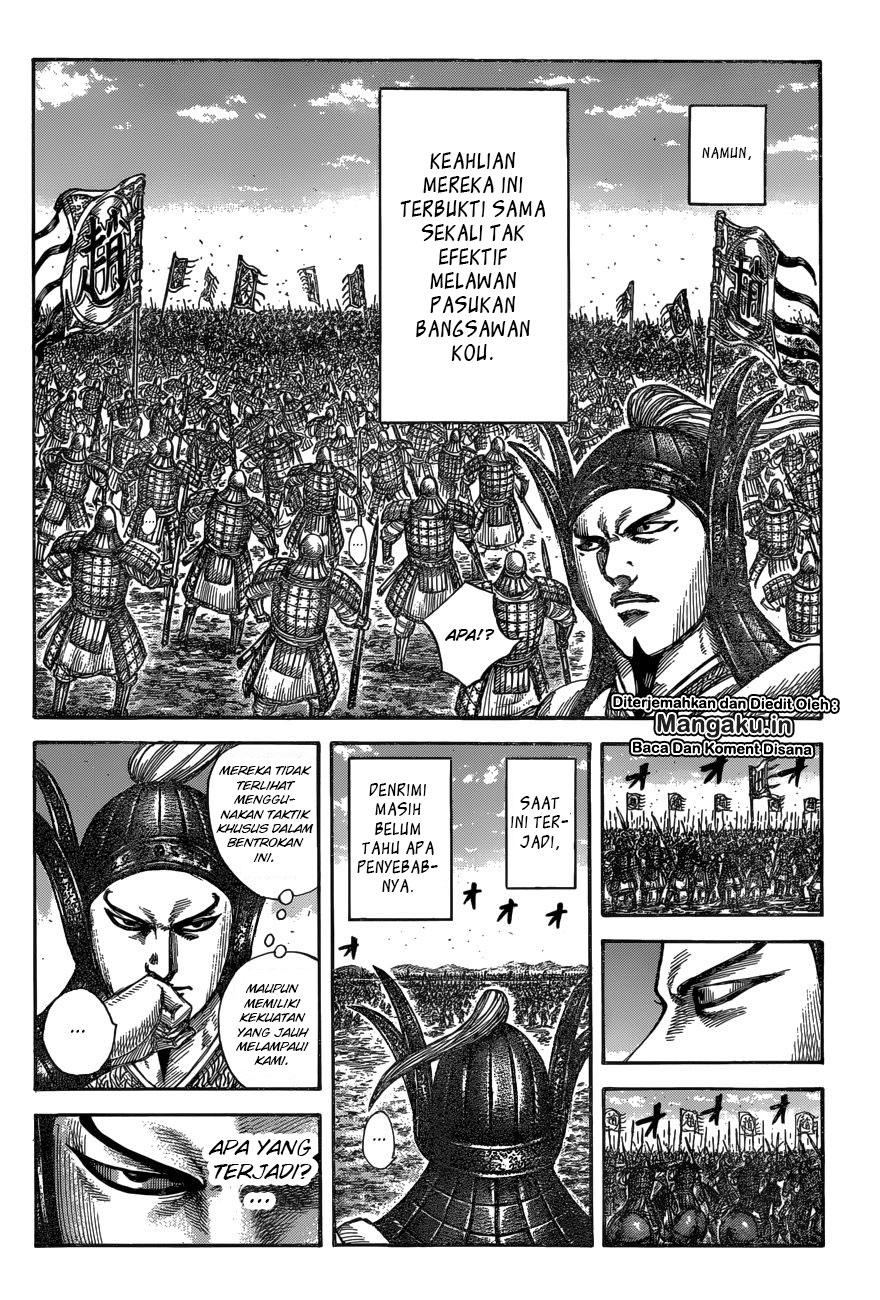 Kingdom Chapter 604