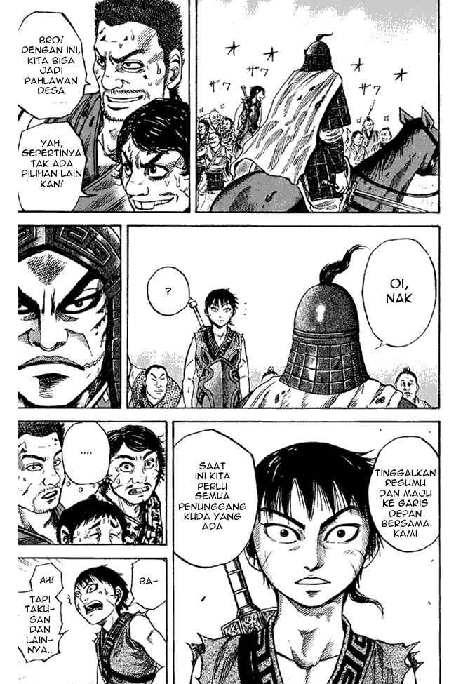 Kingdom Chapter 61