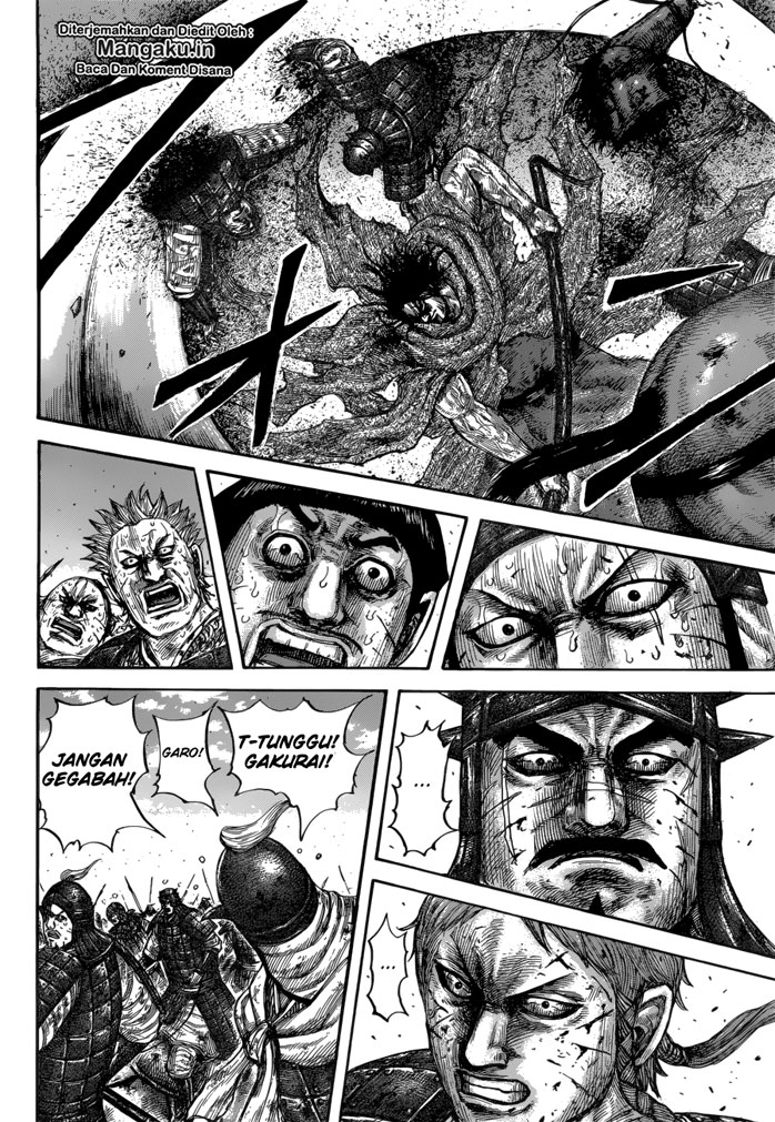 Kingdom Chapter 620