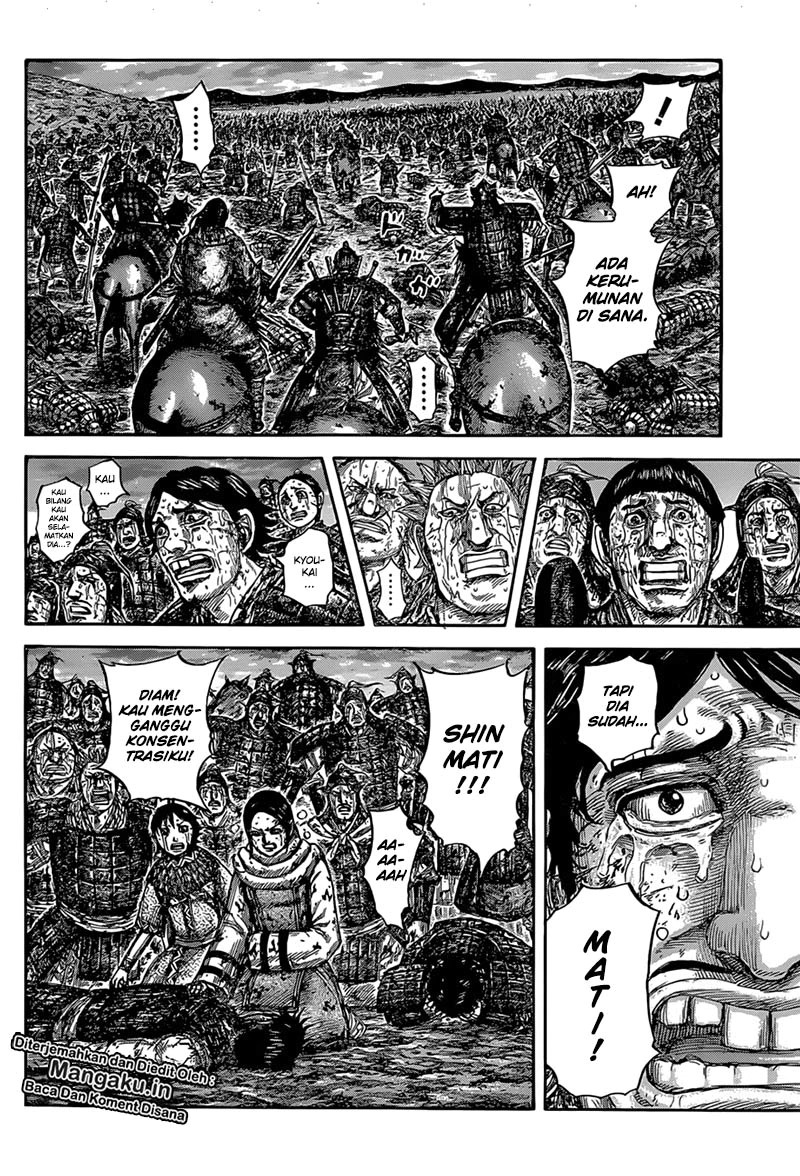 Kingdom Chapter 630