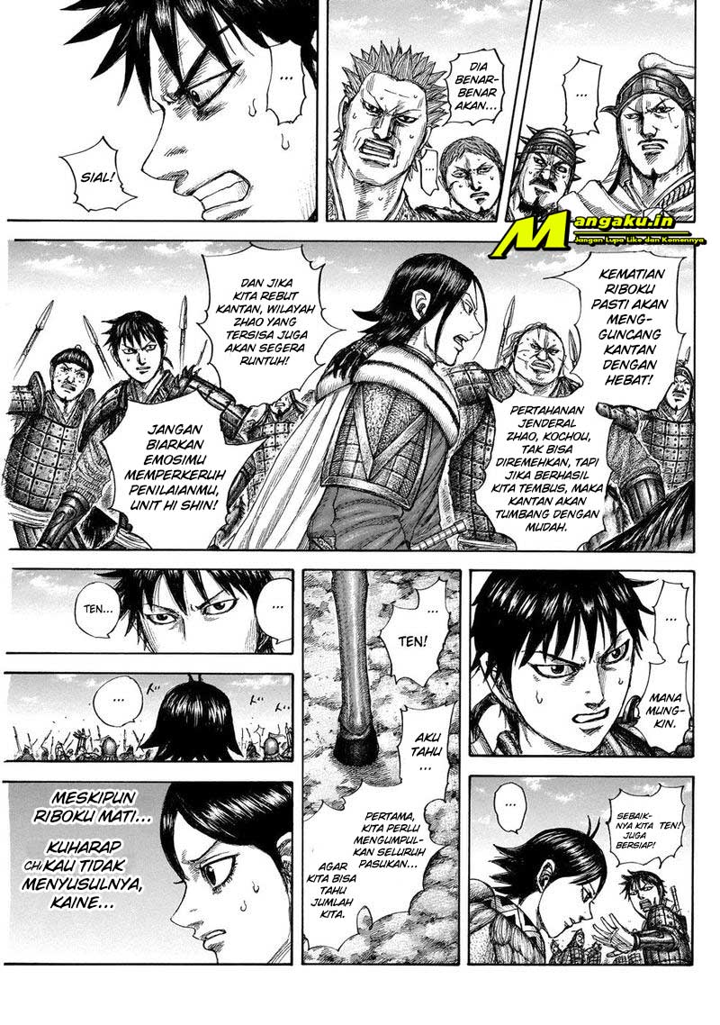 Kingdom Chapter 644