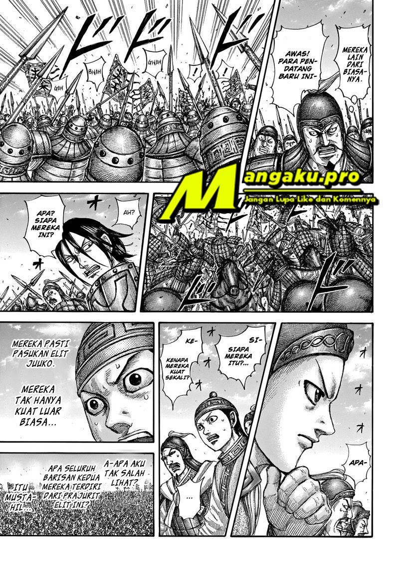 Kingdom Chapter 654