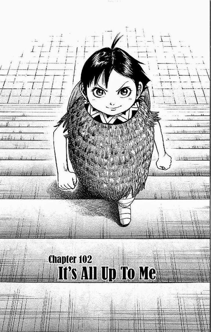 Kingdom Chapter 702