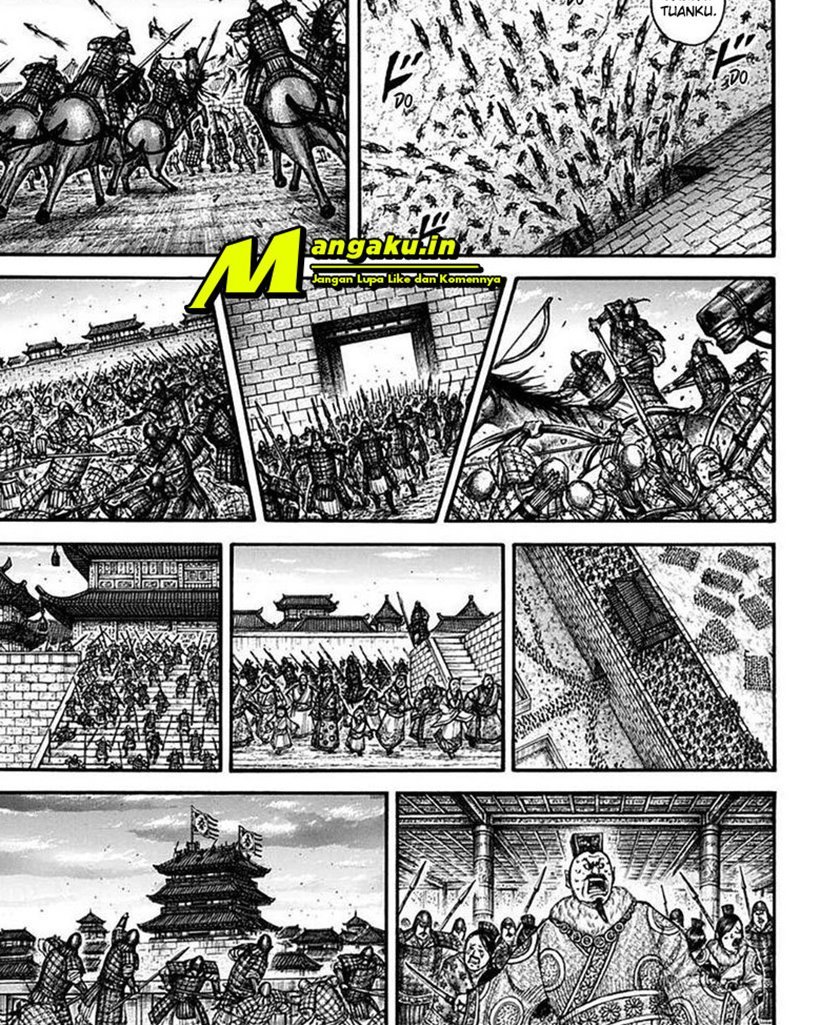 Kingdom Chapter 703