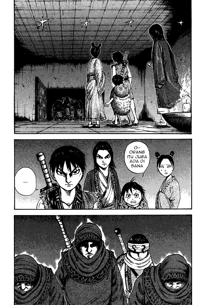 Kingdom Chapter 87