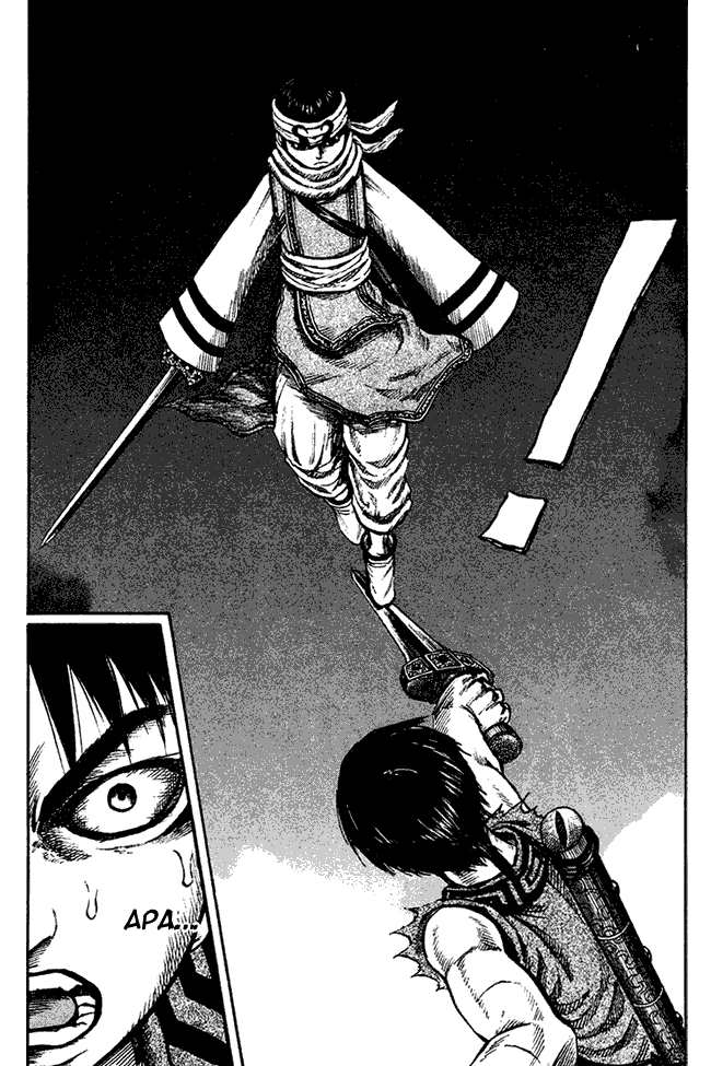 Kingdom Chapter 87