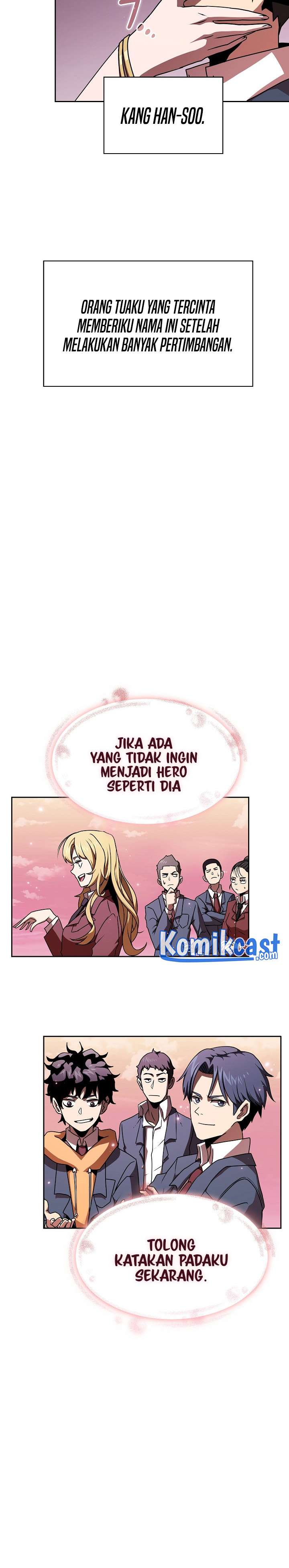 True Hero Chapter 00