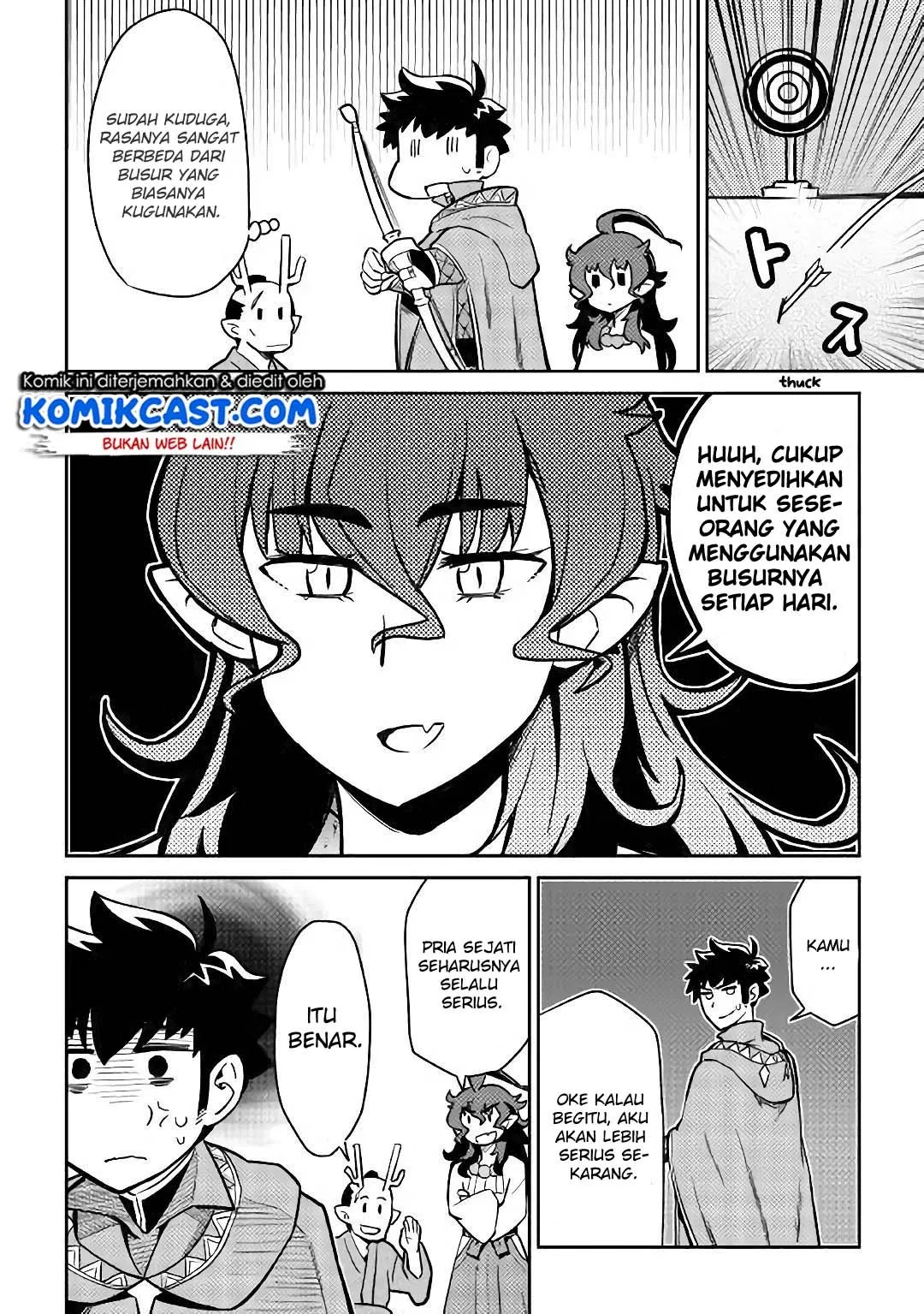 Toaru Ossan no VRMMO Katsudouki Chapter 47