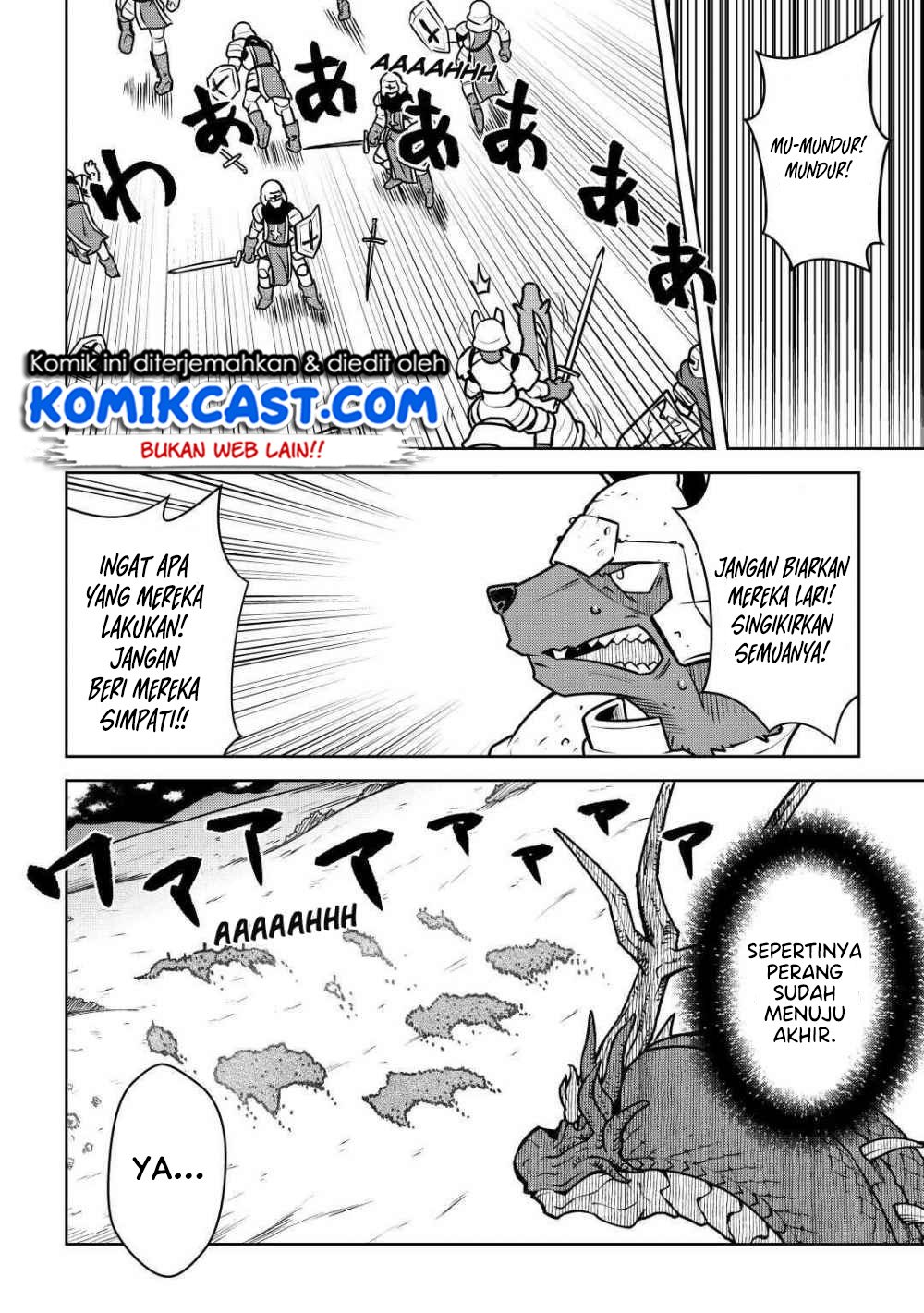 Toaru Ossan no VRMMO Katsudouki Chapter 64