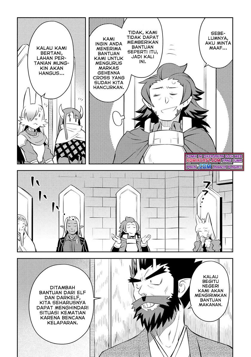 Toaru Ossan no VRMMO Katsudouki Chapter 80