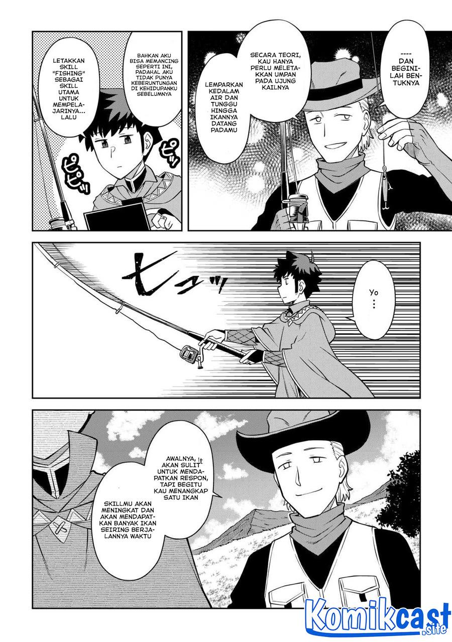 Toaru Ossan no VRMMO Katsudouki Chapter 89