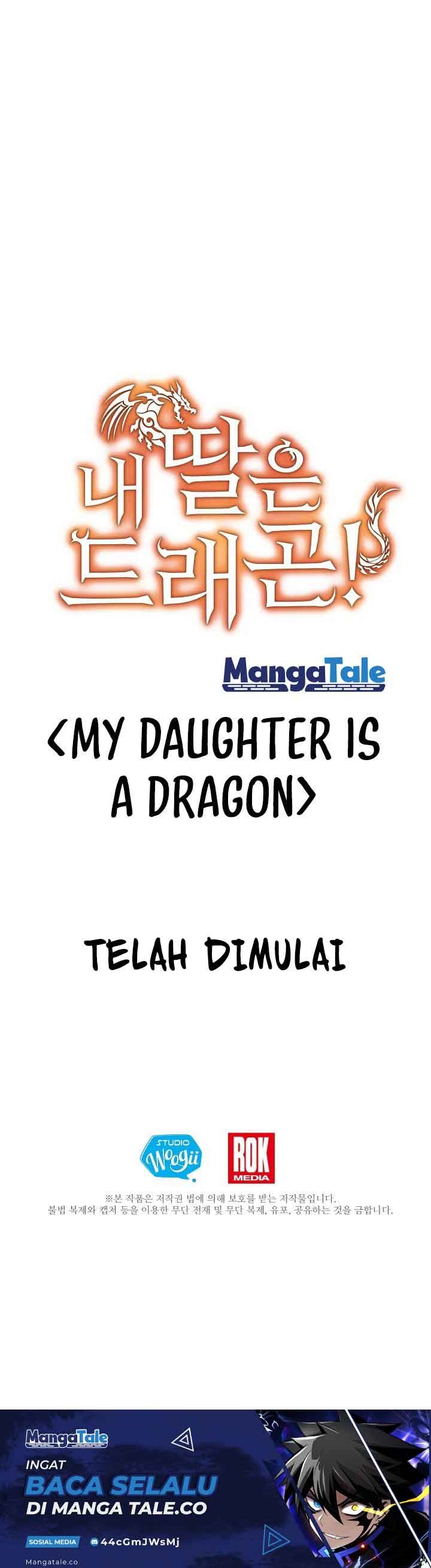 My Daughter Is a Dragon! Chapter 00