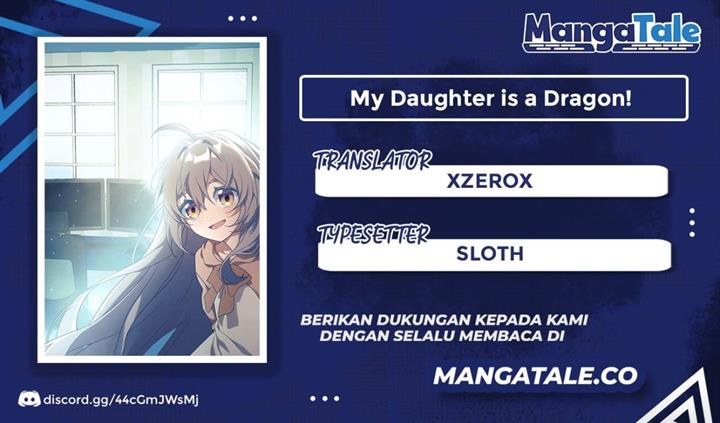 My Daughter Is a Dragon! Chapter 12