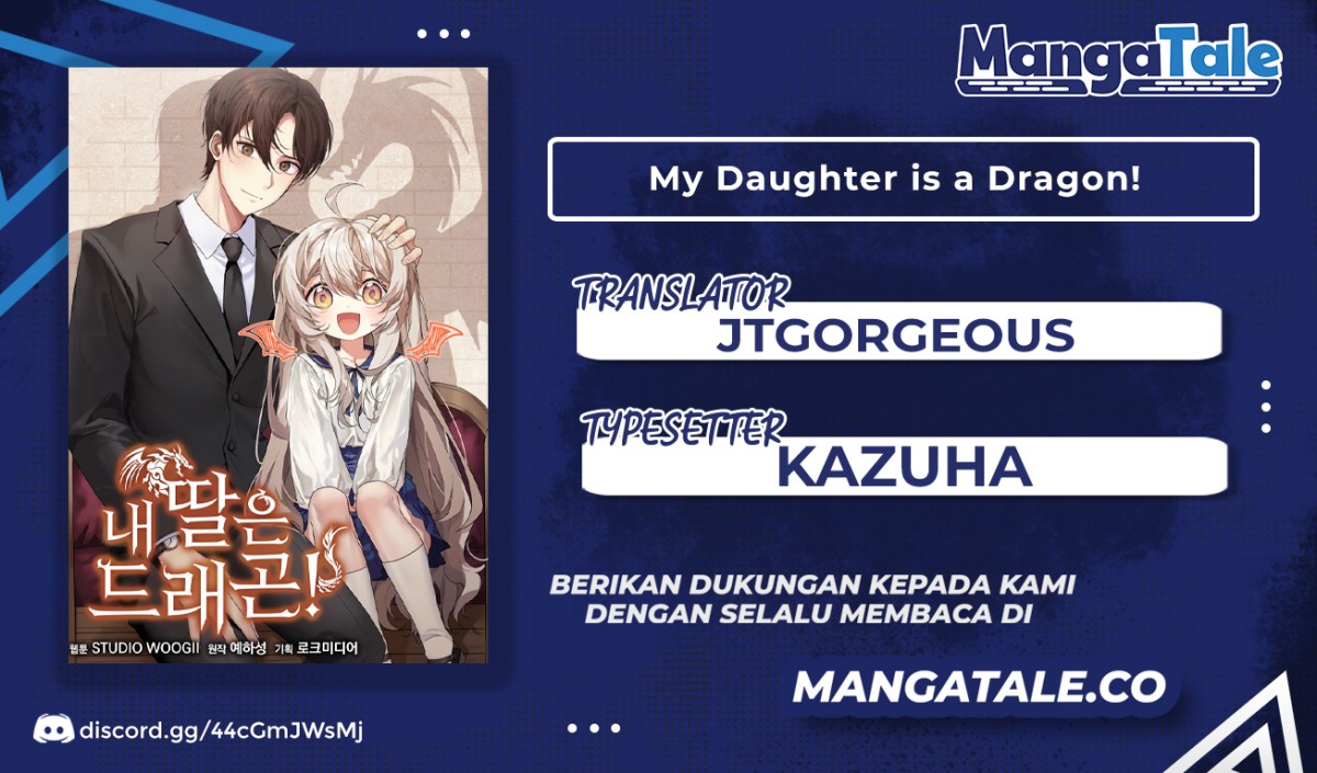 My Daughter Is a Dragon! Chapter 21