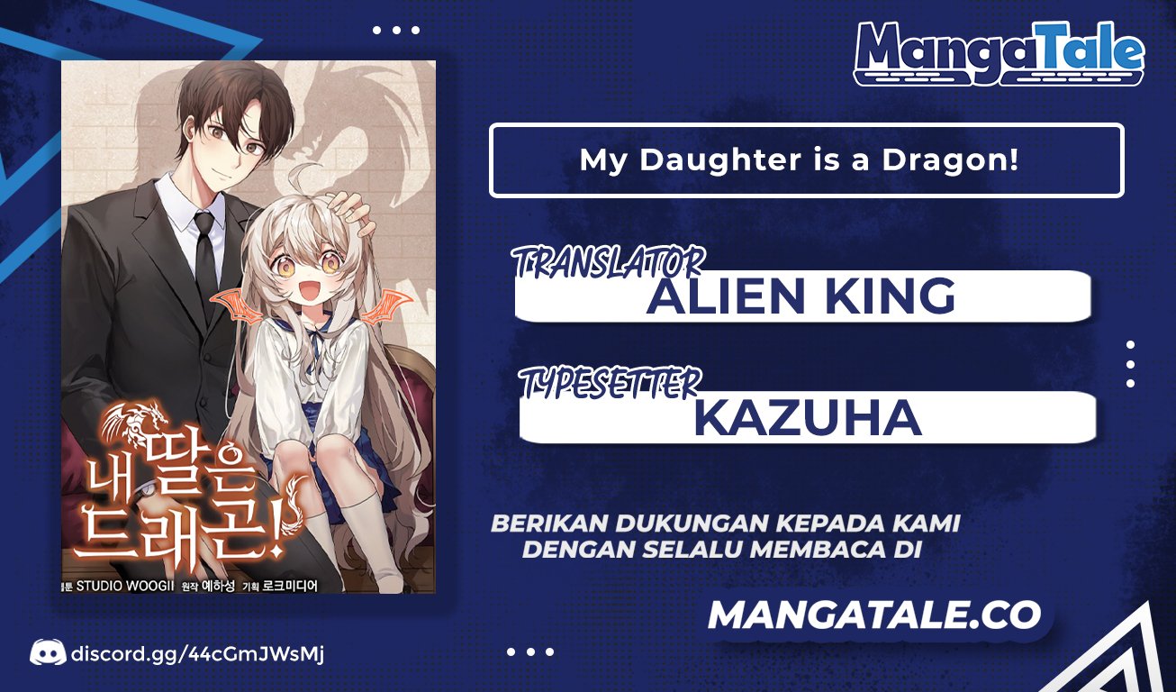 My Daughter Is a Dragon! Chapter 3
