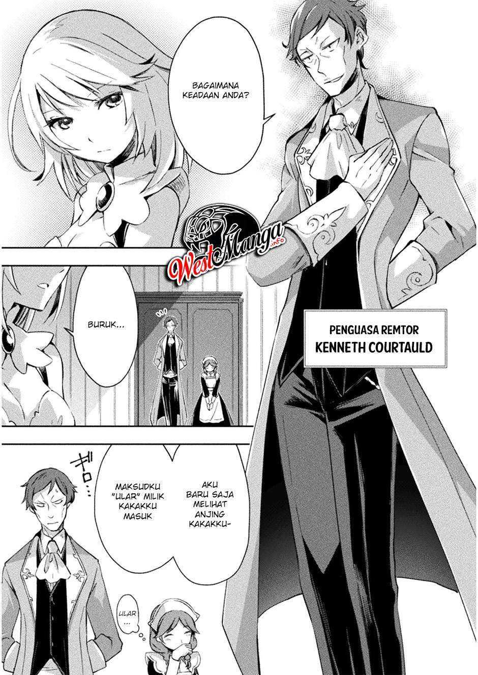 Dungeon Kurashi No Moto Yuusha Chapter 26