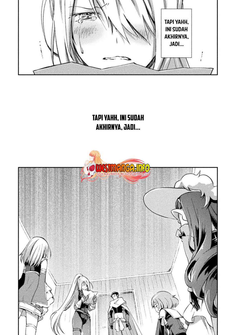 Dungeon Kurashi No Moto Yuusha Chapter 35