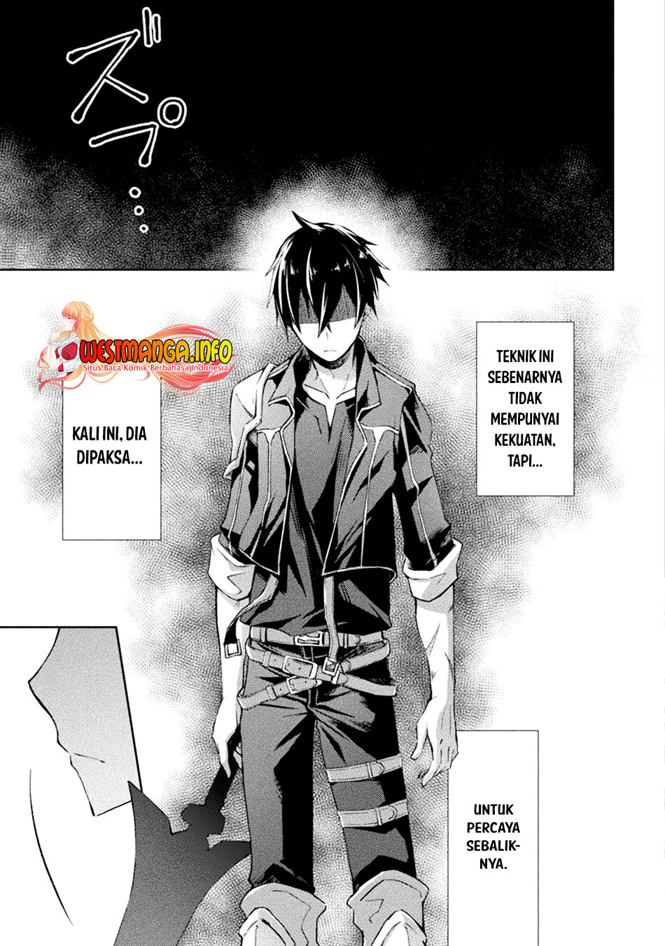 Dungeon Kurashi No Moto Yuusha Chapter 36