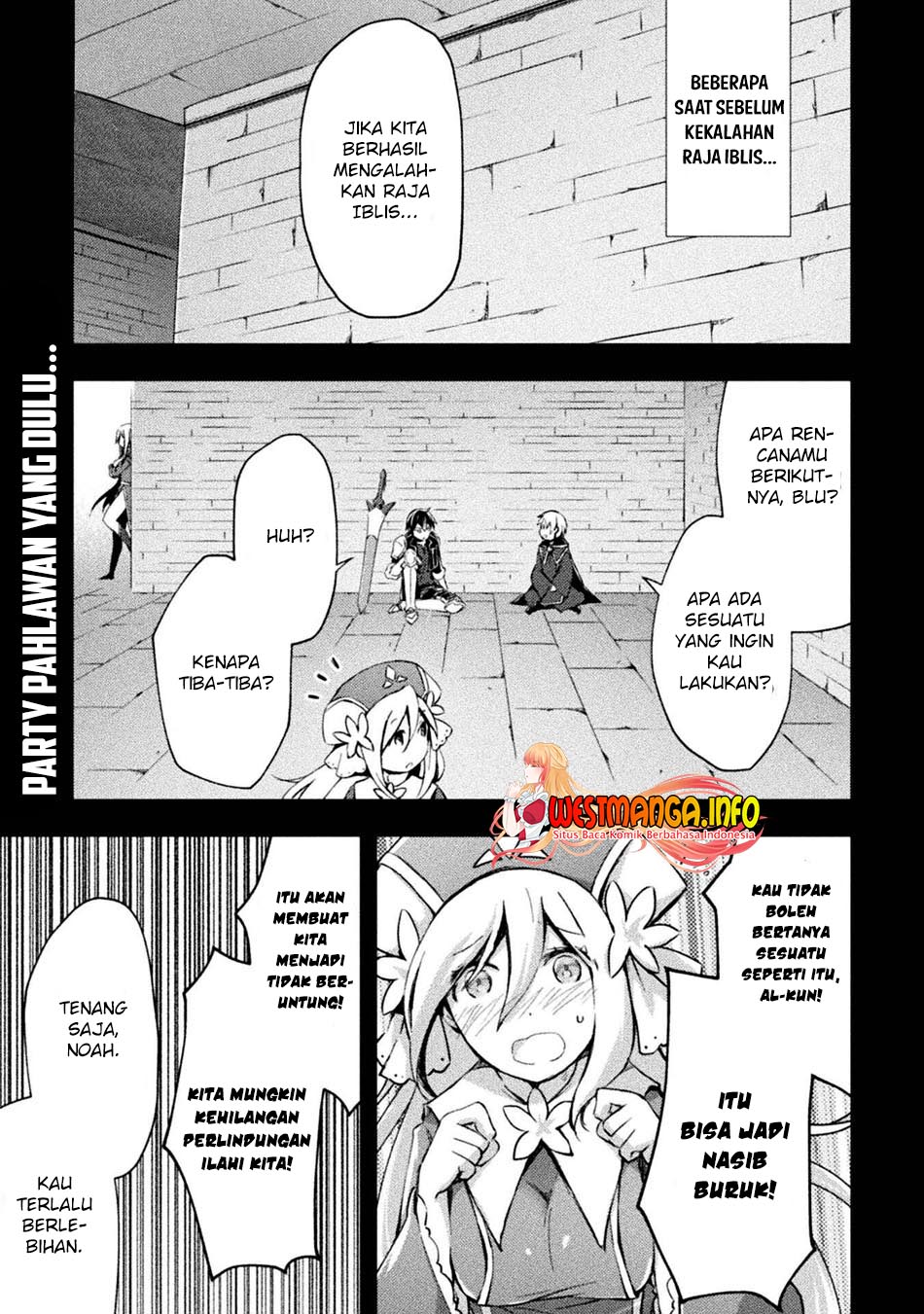 Dungeon Kurashi No Moto Yuusha Chapter 37