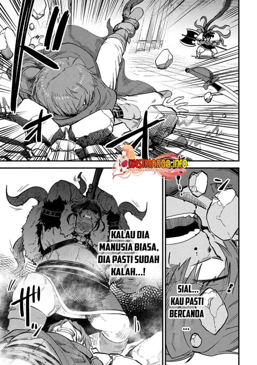 Dungeon Kurashi No Moto Yuusha Chapter 39