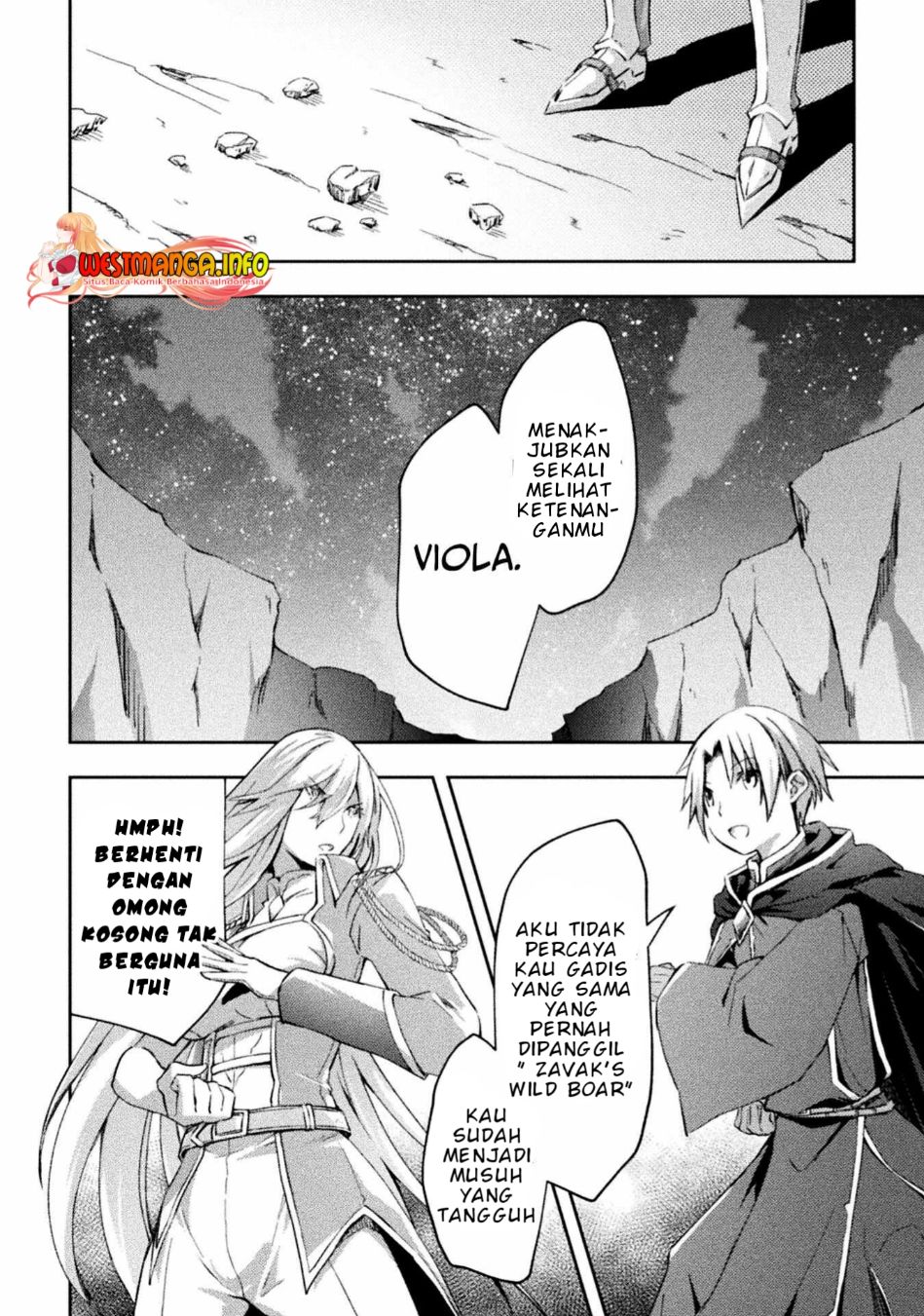 Dungeon Kurashi No Moto Yuusha Chapter 42