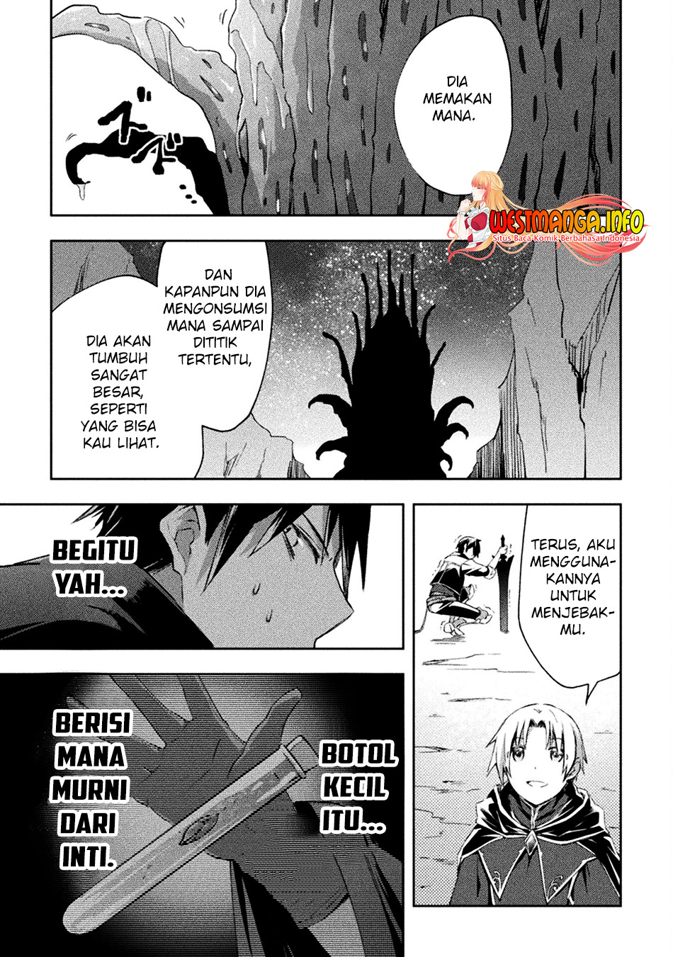 Dungeon Kurashi No Moto Yuusha Chapter 43