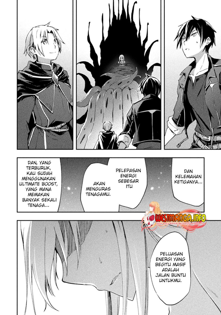 Dungeon Kurashi No Moto Yuusha Chapter 44