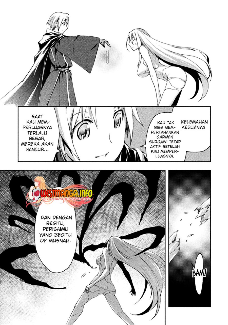 Dungeon Kurashi No Moto Yuusha Chapter 44