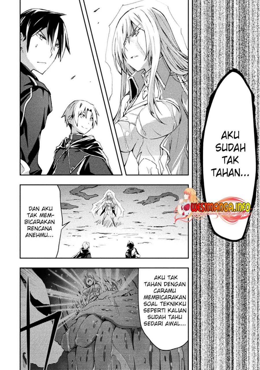 Dungeon Kurashi No Moto Yuusha Chapter 44