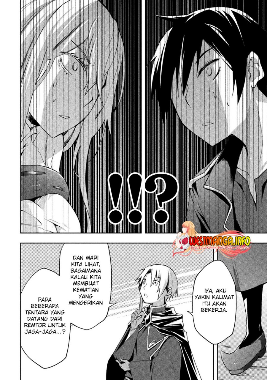 Dungeon Kurashi No Moto Yuusha Chapter 45