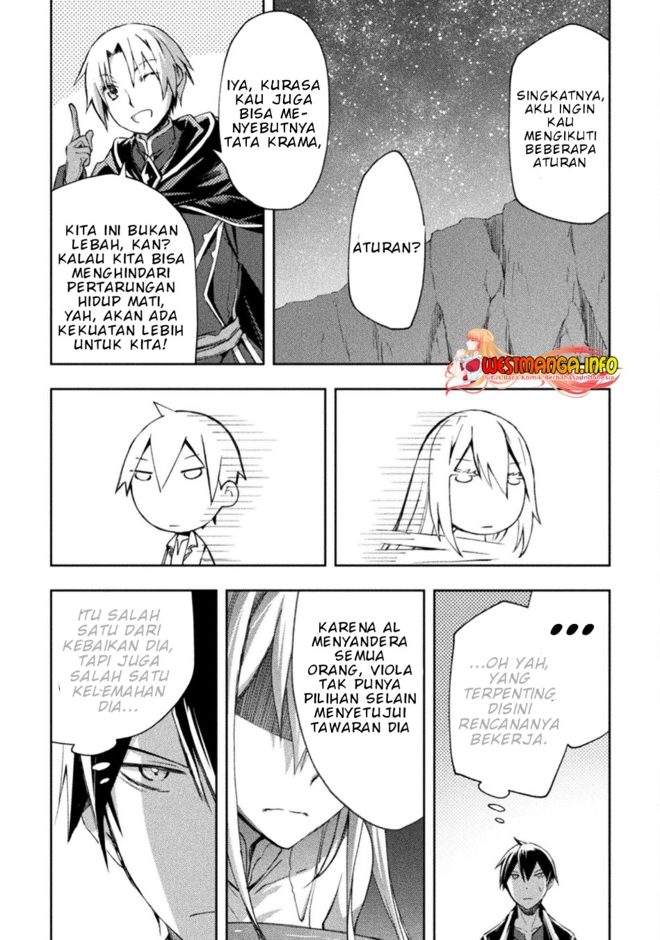 Dungeon Kurashi No Moto Yuusha Chapter 46